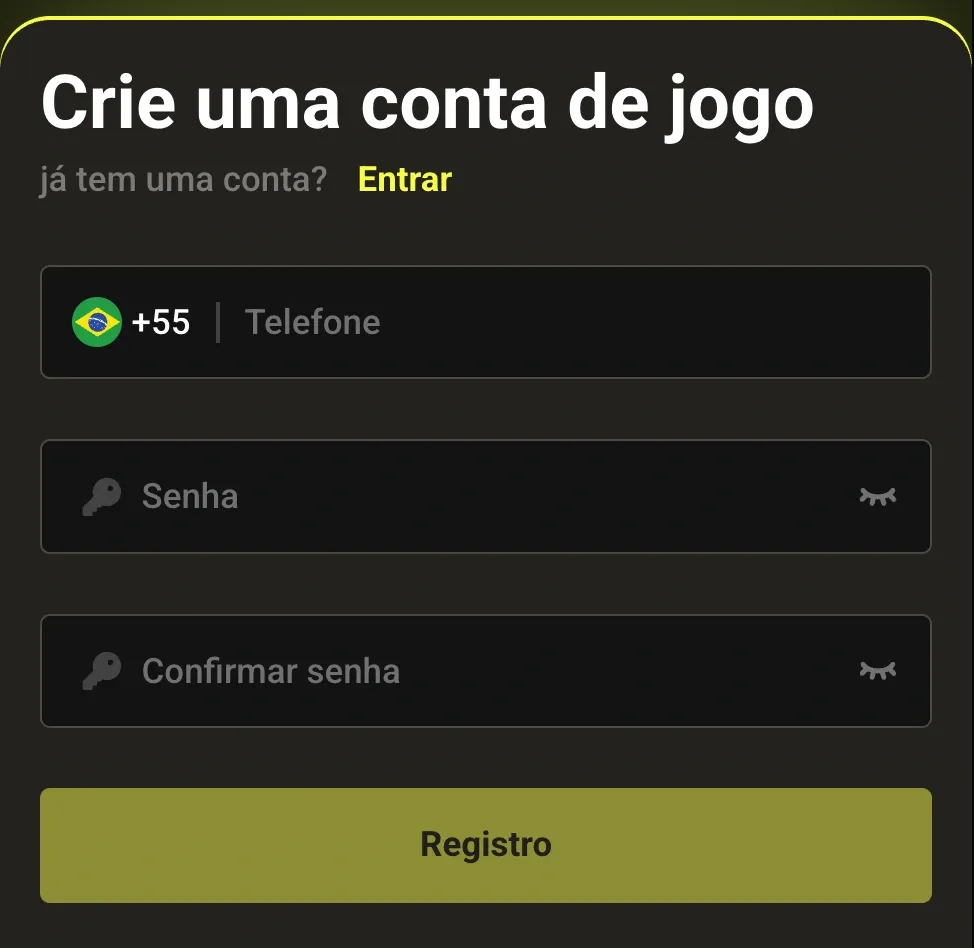 Registro 9900BET – Comece Agora a Sua Jornada de Vitórias